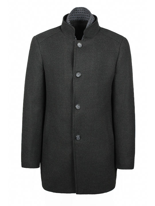 OSC Men's Coat Black