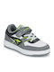 K-cp Παιδικά Sneakers Γκρι