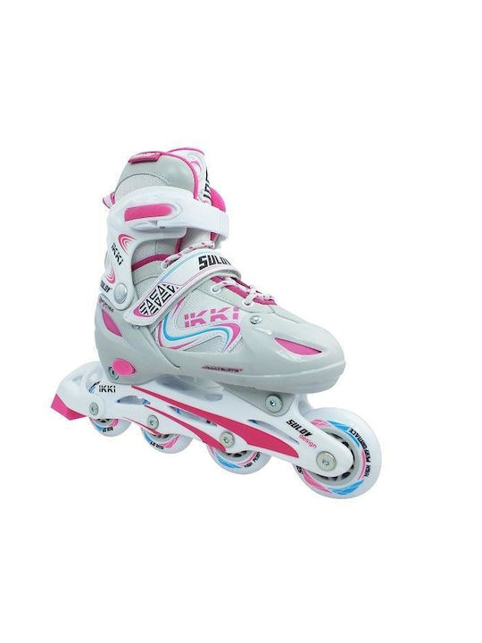 Roller Skates Inline Ролки Бели За възрастни