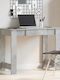 Schreibtisch Holz Gray 100x45x75cm