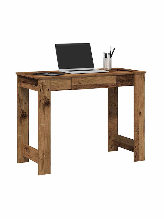 Desk Wooden Coffee 100x45x75cm