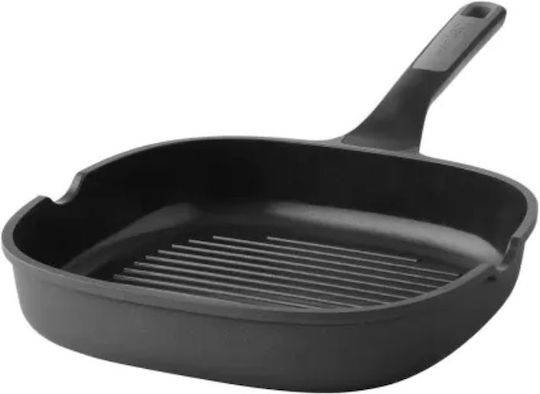 BergHOFF 26cm Grill Aluminum with Stone Coating BergHOFF 26cm Grill Aluminum with Stone Coating