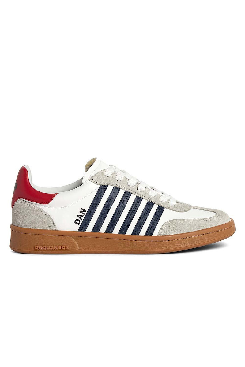 Dsquared2 Sneakers White SNM036401504118-M1424 | Skroutz.eu