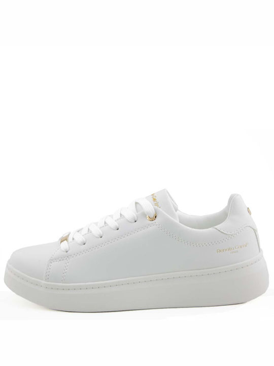 Renato Garini Sneakers White