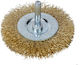 Bohrdrahtbürsten 75mm Wp407009 Workpro Karte