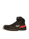 Milwaukee Safety Boots S3S with Certification ESD FO SR