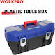 WorkPro Βαλίτσα Εργαλείων Πλαστική Π41xB22xΥ21cm