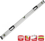 WorkPro WP262006 Spirit Level Aluminum 120cm