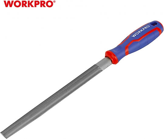 WorkPro WP251003 Satz Feilen mit Griff 6Stück