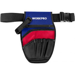 Θηκη Ζωνης Δραπανοκατσαβιδο Wp281014 Workpro Profi