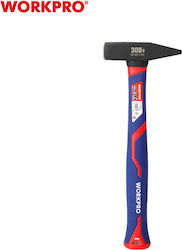 Σφυρια Fiberglass Λαβη 500gr Wp241023 Workpro Profi