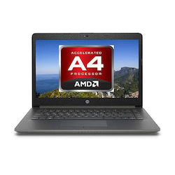 HP Notebook 14 Refurbished (A4-Series) HP Notebook 14 Refurbished (A4-Series)