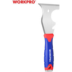 WorkPro Ξύστρα Εργασίας με Πλαστική Λαβή