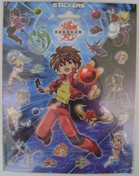 Fanatics Aufkleber Bakugan Große Fanatics Aufkleber Bakugan Große