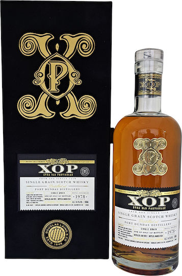 Whisky Old Particular Port Dundas Single Cask 1978 XOP Refill Hogshead By Douglas Laing 700ml