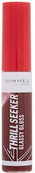 Rimmel Thrill Seeker Glassy Gloss Lip Gloss 750...