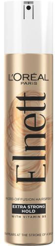 L'Oreal Paris Elnett Hairspray for Very Strong Hold 300ml