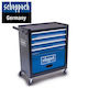 Tool Trolley Tw1300 Empty Scheppach 5909319900