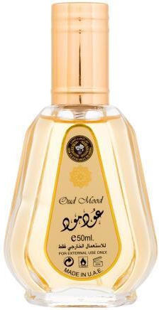 Ard Al Zaafaran Oud Mood Eau De Parfum 50 Ml Unisex