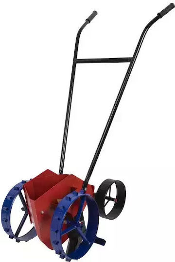 Zwiebelpflanzer Zwiebel-Sämaschine Einreihige Saat Zwiebelknolle Durchmesser 25 mm Tiefe 50 mm
