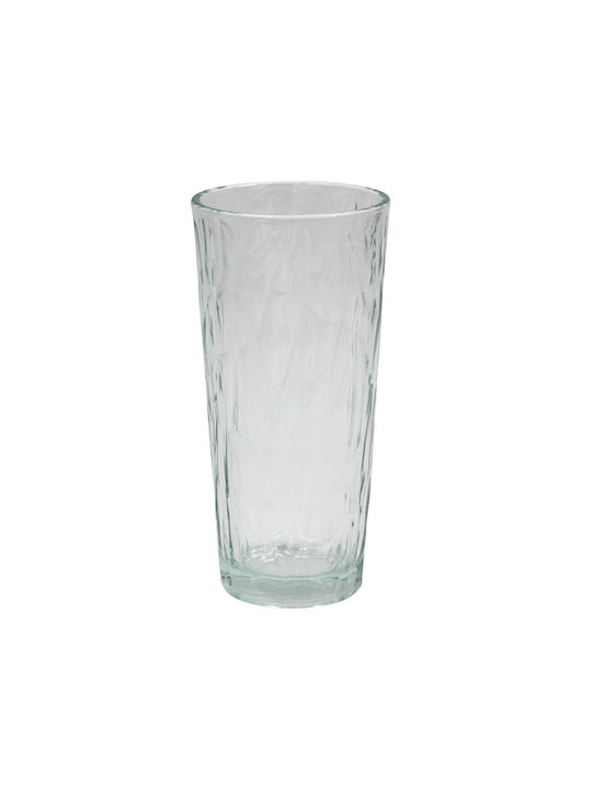 Keskor Set Gläser Wasser aus Glas 270ml 6Stück