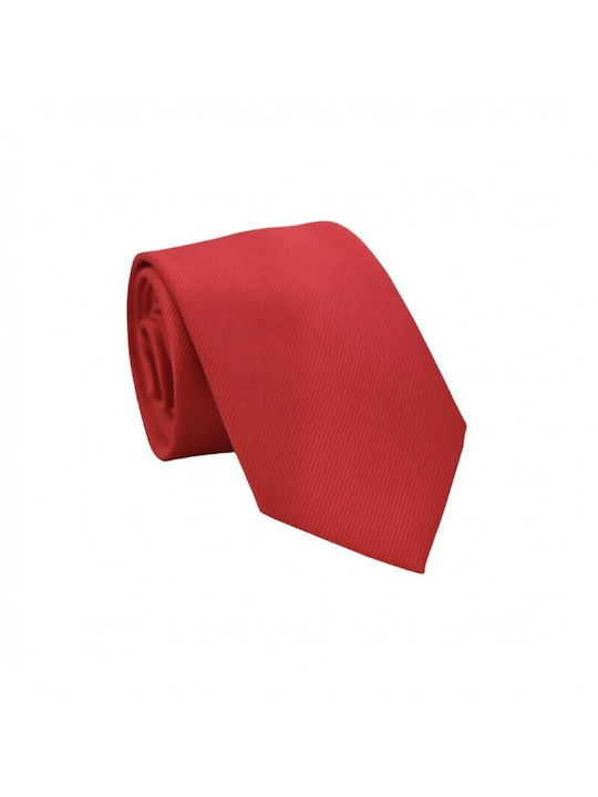 Red Tie Basic 7.5 cm