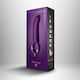 Rocks Off Chaiamo G Vibrator G-Spot 16.62cm Violet