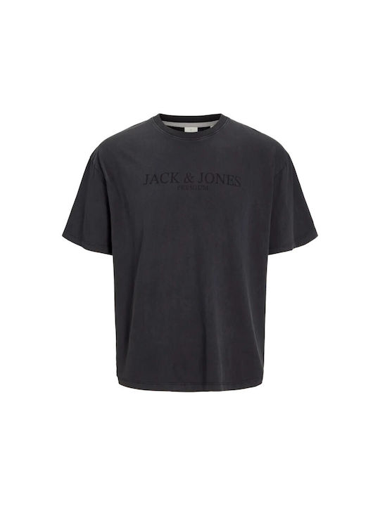 Jack & Jones T-shirt BLACK