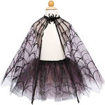 Carnival Cape Black for Halloween