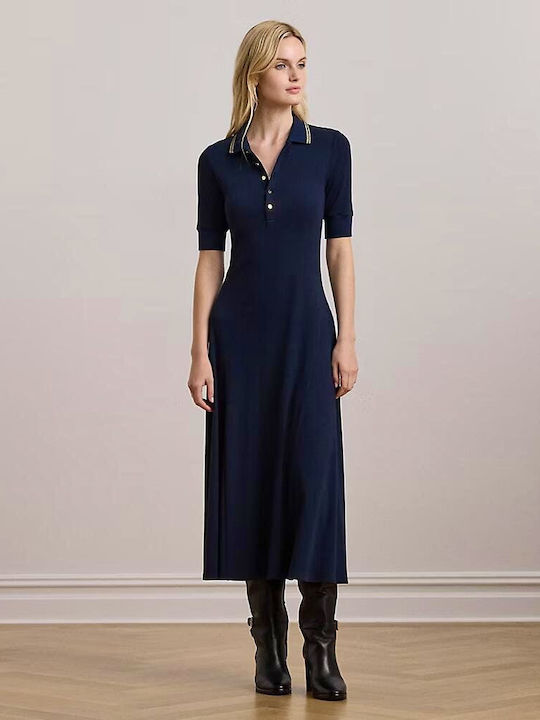 Ralph Lauren Dress Blau