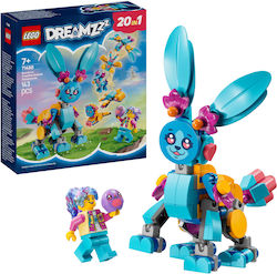 LEGO DREAMZzz Bunchu's Creative Animal Adventures για 7+ Ετών 143τμχ