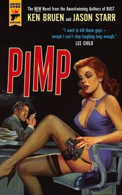 Pimp Jason Starr Titan Books Ltd