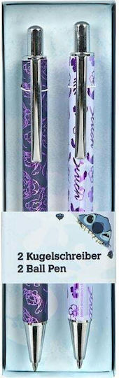 Gim Lilo & Stitch Στυλό Ballpoint 2τμχ