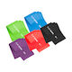 Resistance Bands Set 5pcs Blue 2m
