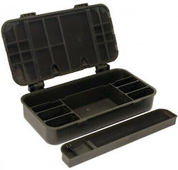 Sonik Lokbox Compact S-2 Fishing Accessories 24.5 X 13 X 4cm