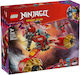 LEGO Ninjago Kai's Mech Storm Rider για 7+ Ετών 333τμχ