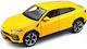 Just Toys Lamborghini Urus 2018 Car Yellow 1:24 For 3+ Years