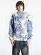 Μπουφάν Διπλής Όψης Off White, Navy