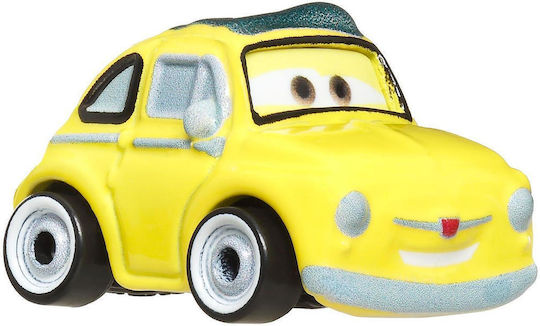 Mattel Luigi Toy Car