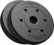 Scheibenset Olympischen Typs 2 x 15kg Φ50mm