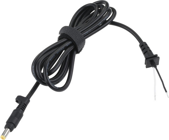Cablu de alimentare Plug 4.8/1.7 18.5v/4.9a Quer Instalare