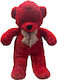 Mohicans Black Line Mohicans Valentine's Day Teddy Bear 100cm 1440-20143nn Red