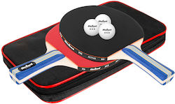 Rebel Active Table Tennis Racket Set Rebel Active Table Tennis Racket Set