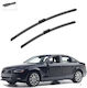 Carro Car Wiper Blades Front Set 600mm 500mm