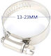 Maxeed Σφιγκτηρας Σωληνα 7237 12mm ∅13-23mm 2pcs 36603