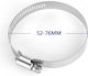 Maxeed Schlauchschelle 7236 12mm ∅52-76mm 36606