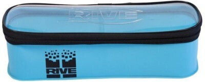 Rive E.v.a L Rectangular Transparent Backpack Bag 36x11x10cm