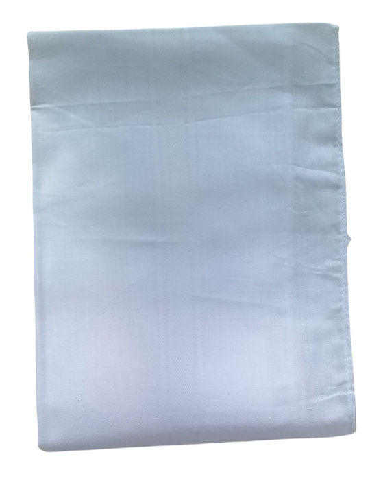 Men's Handkerchief White
