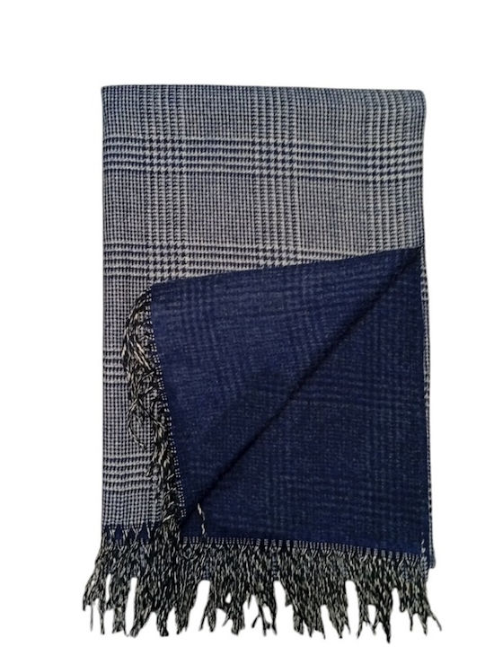 Mdl Women's Scarf Navy Blue