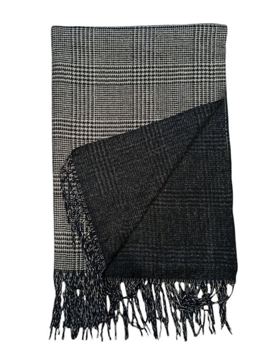 Mdl Women's Scarf Black